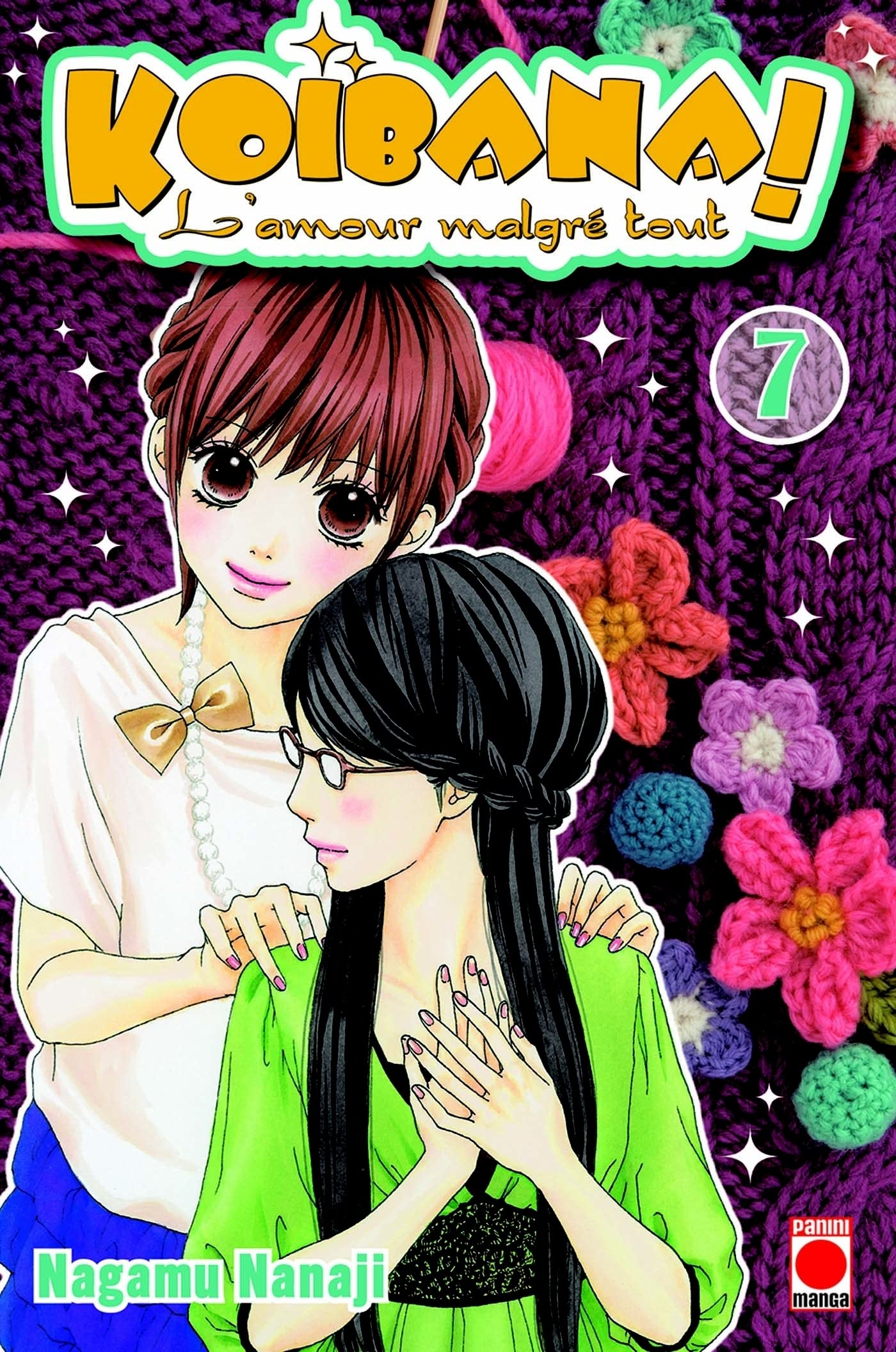 Koibana l'amour malgré tout ! t07 book