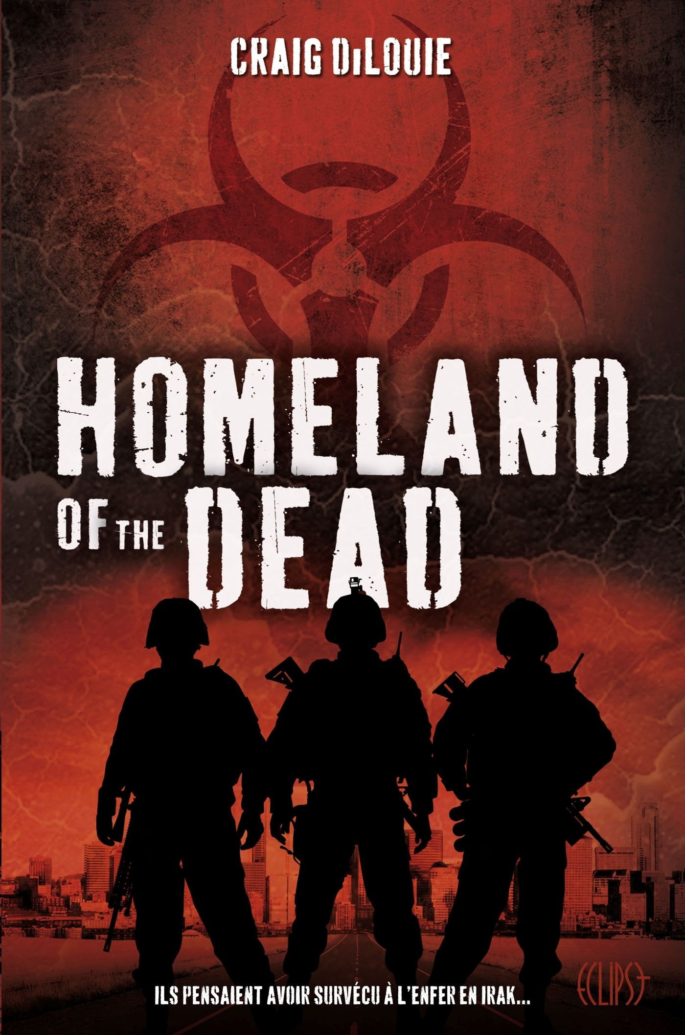 Homeland of the dead Books