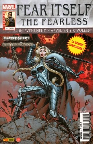 Fear itself : the fearless 06 dernier numero book