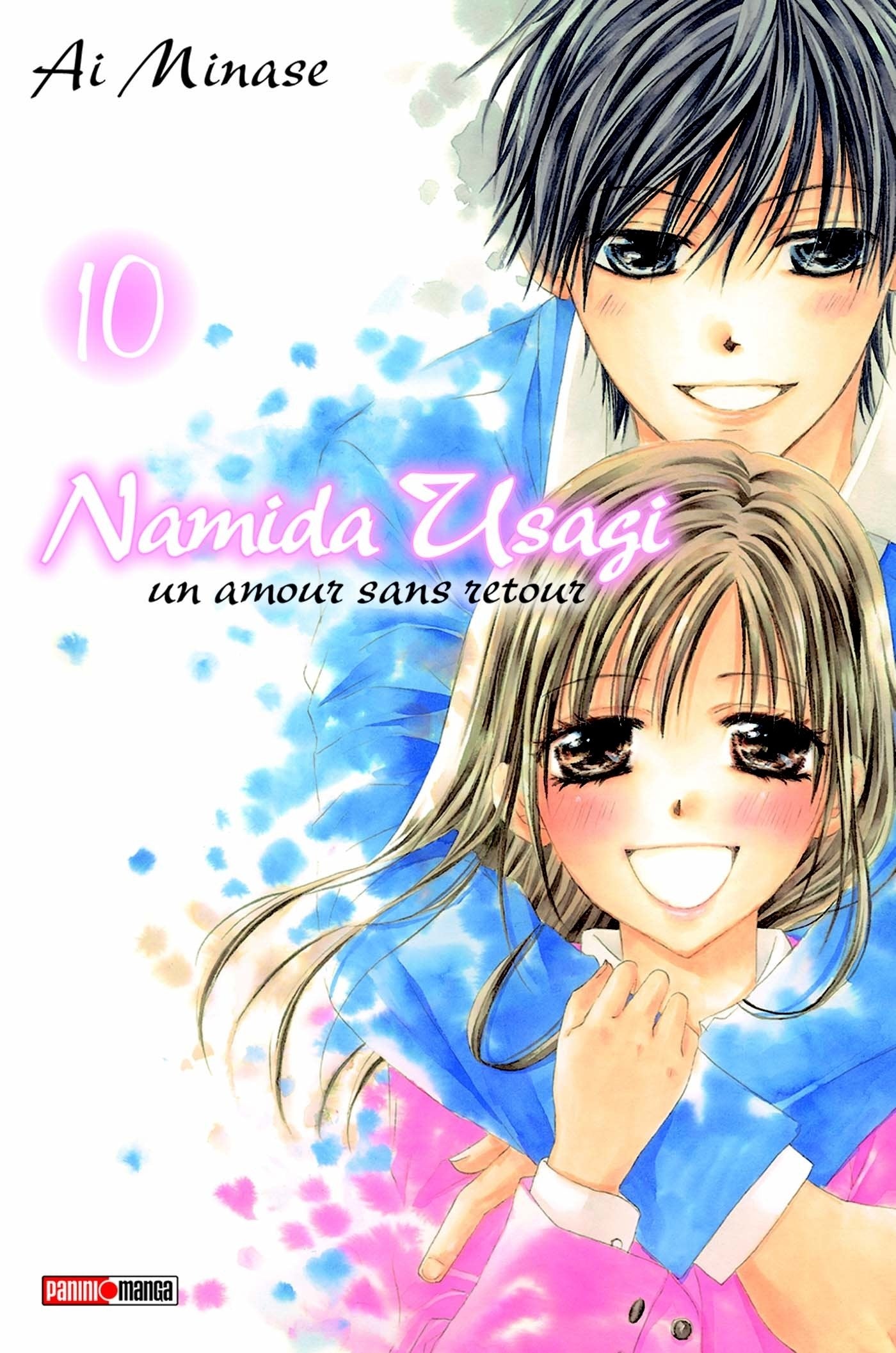 Namida Usagi T10: un amour sans retour Manga