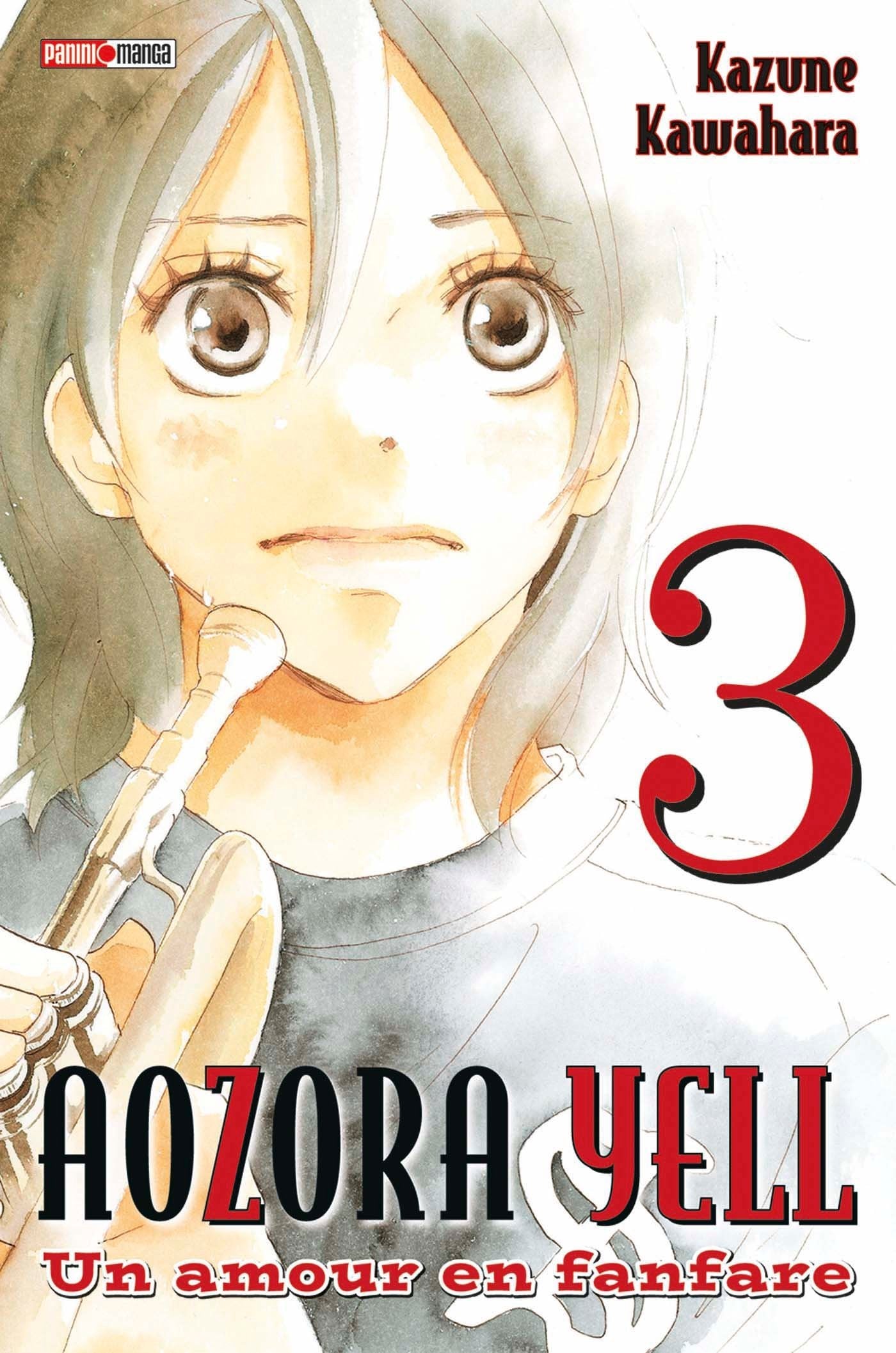 Aozora Yell T03: un amour en fanfare book