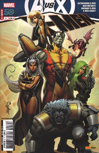 X-men 2012 009 avengers vs x-men Manga