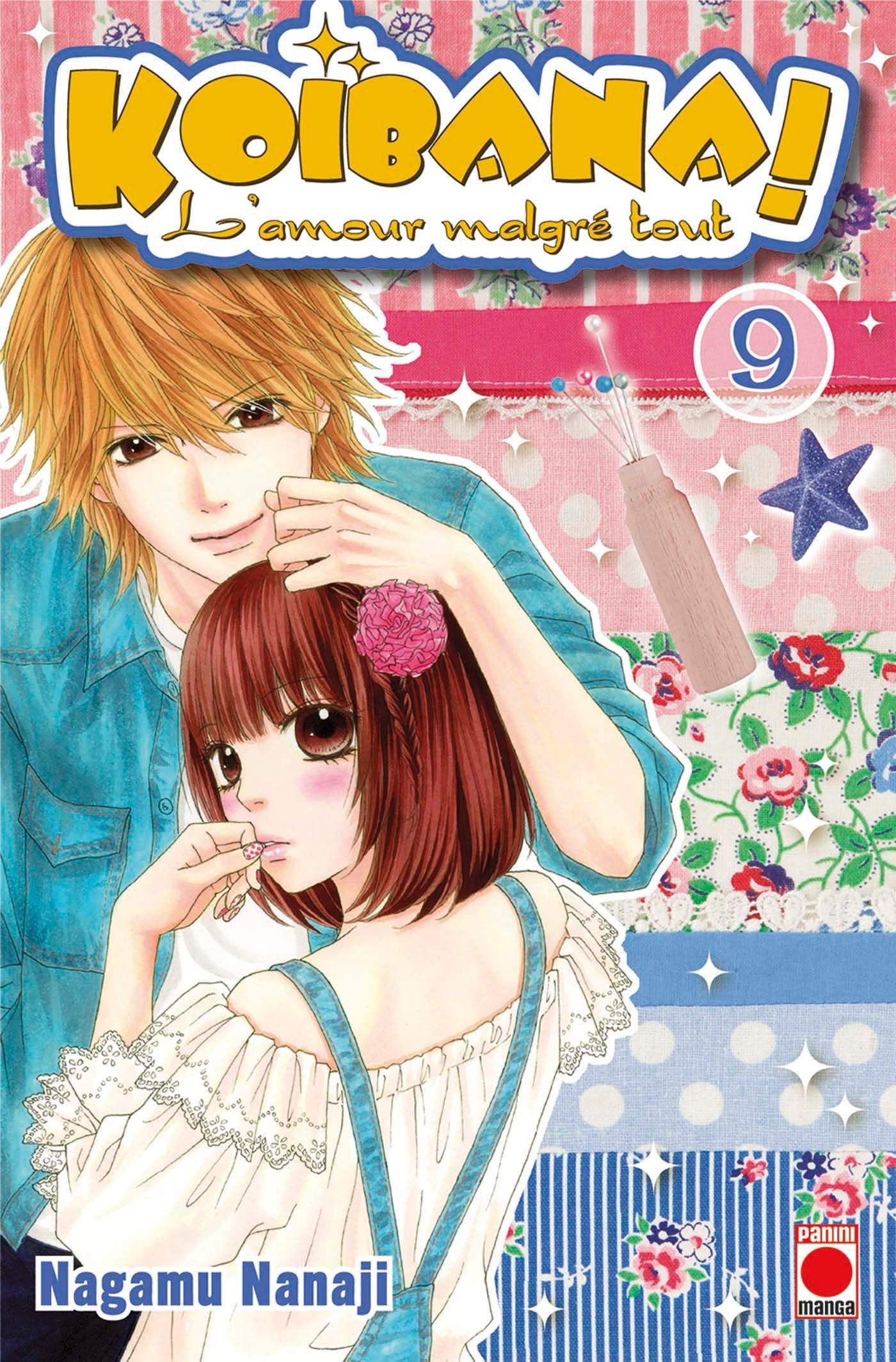 KOIBANA L'AMOUR MALGRE TOUT ! T09 book