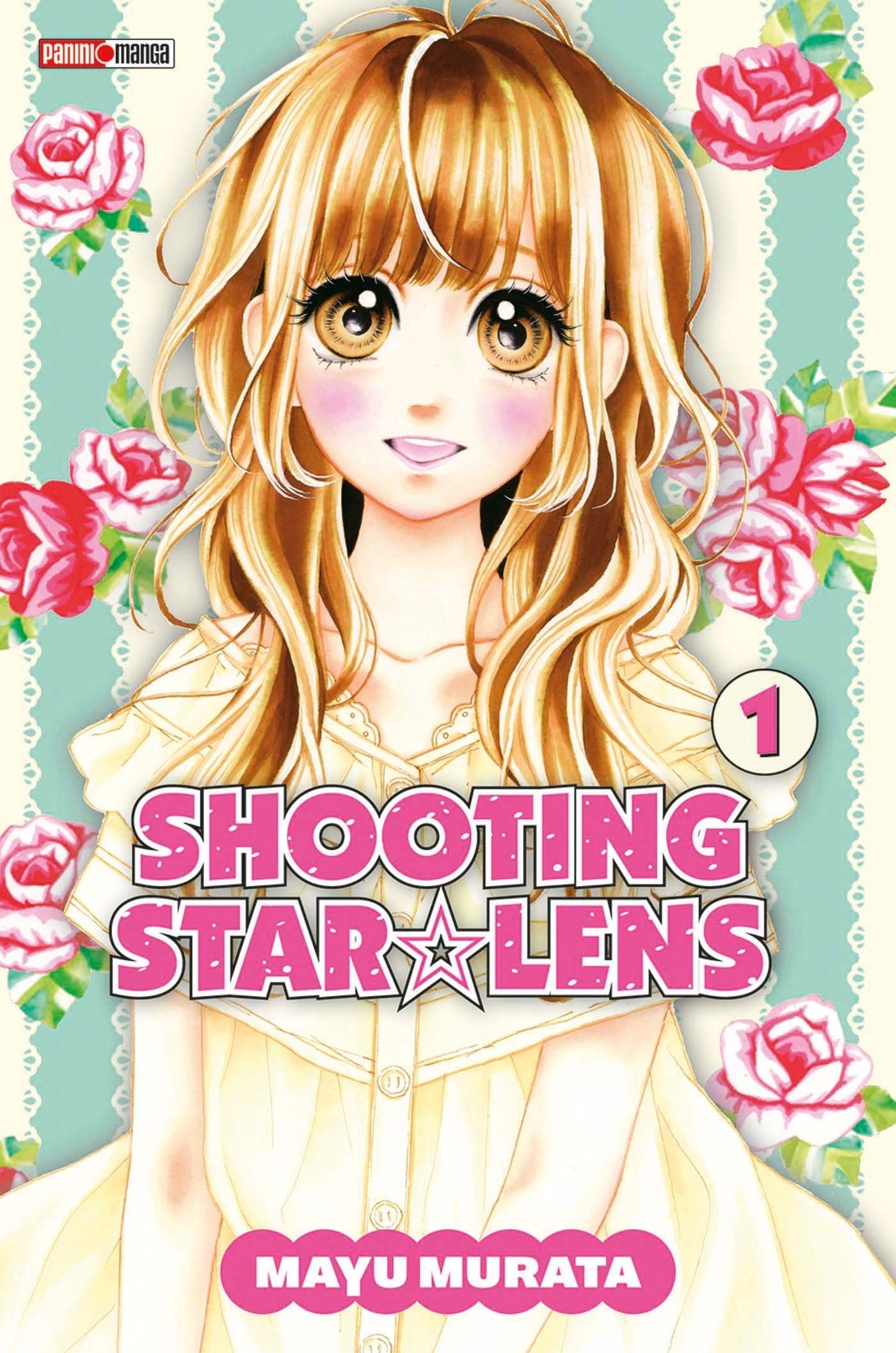 SHOOTING STAR LENS T01 Manga