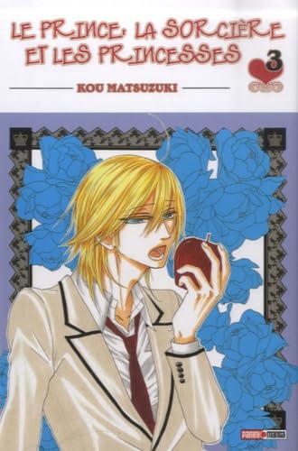 LE PRINCE, LA SORCIERE ET LES PRINCESSES T03 Manga