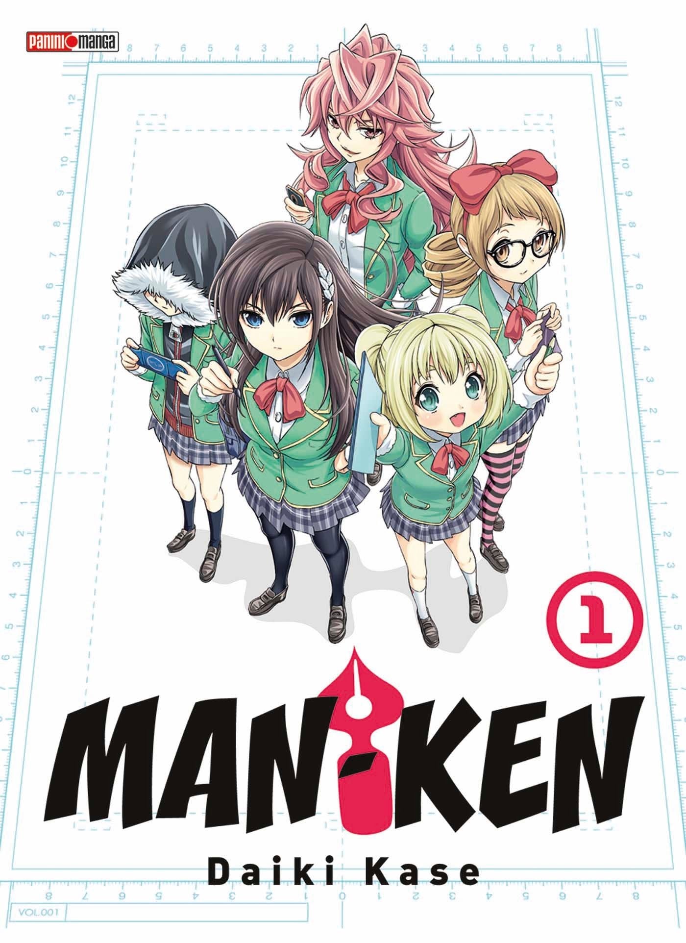 Product Image: MAN-KEN T01