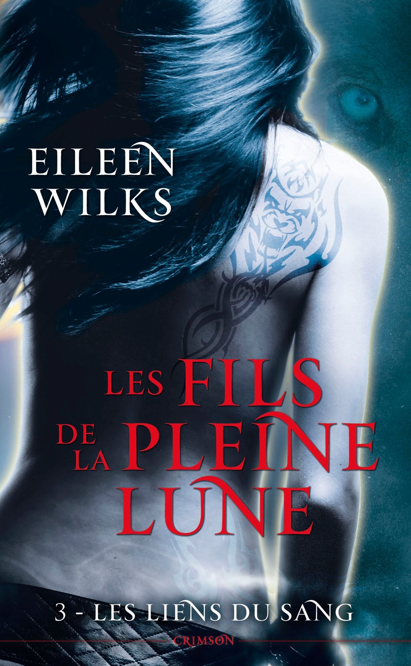 LES FILS DE LA PLEINE LUNE T03 : LES LIENS DU SANG Books