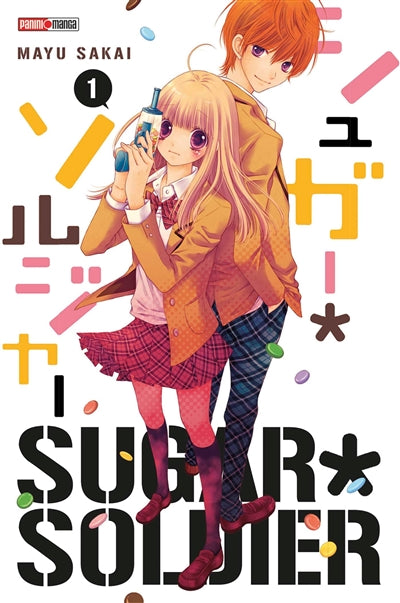 Product Image: Sugar soldier. Vol. 1
