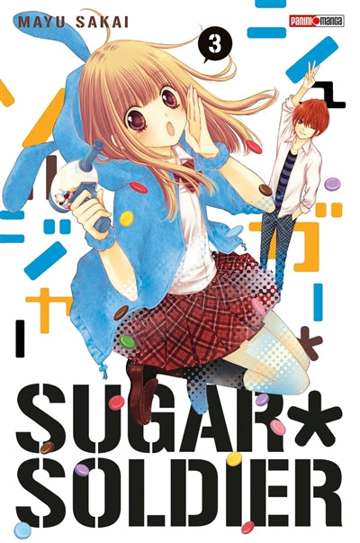 Product Image: Sugar soldier. Vol. 3