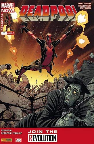 Deadpool 2013 002 book