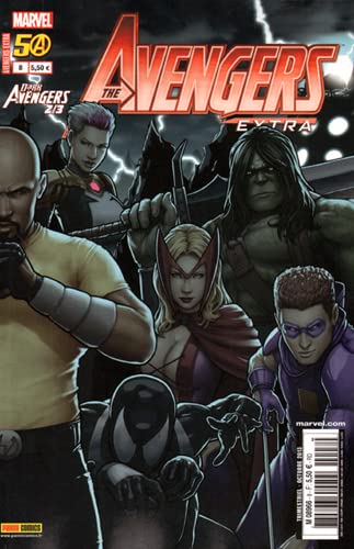 Product Image: Avengers extra 08 dark avengers 2/3