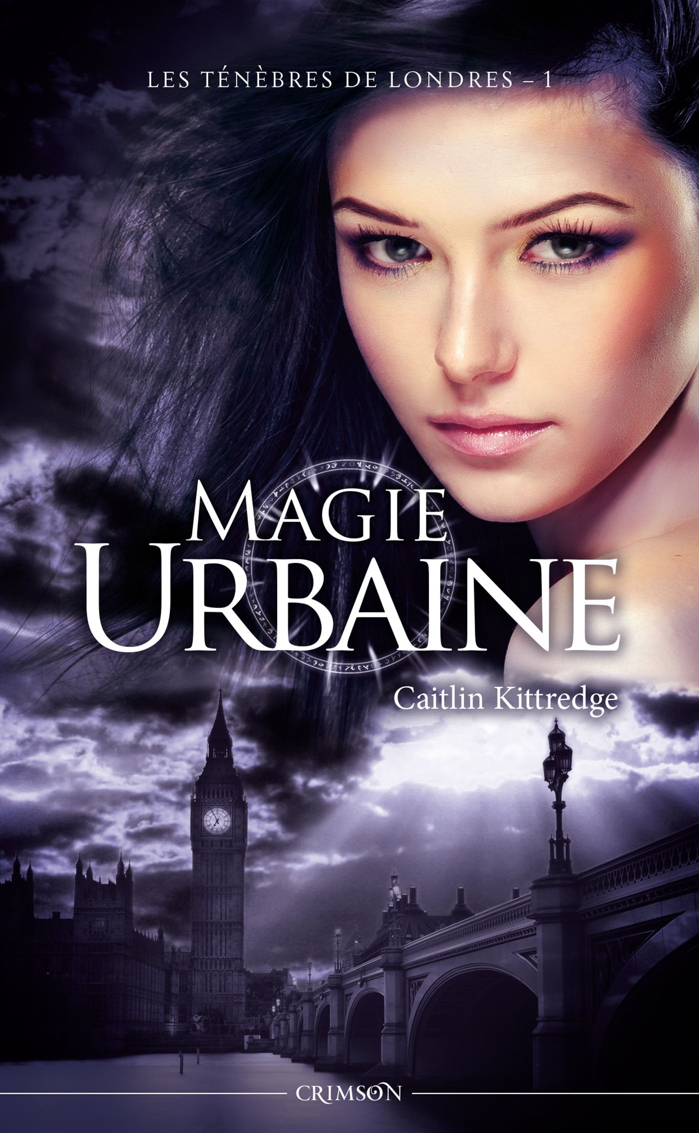 Magie urbaine Books