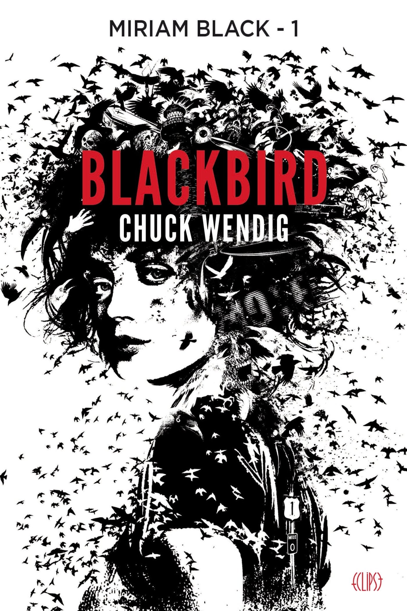 Blackbirds book