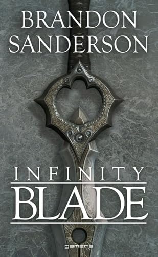 Infinity Blade Books