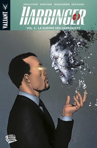 La guerre des Harbingers book