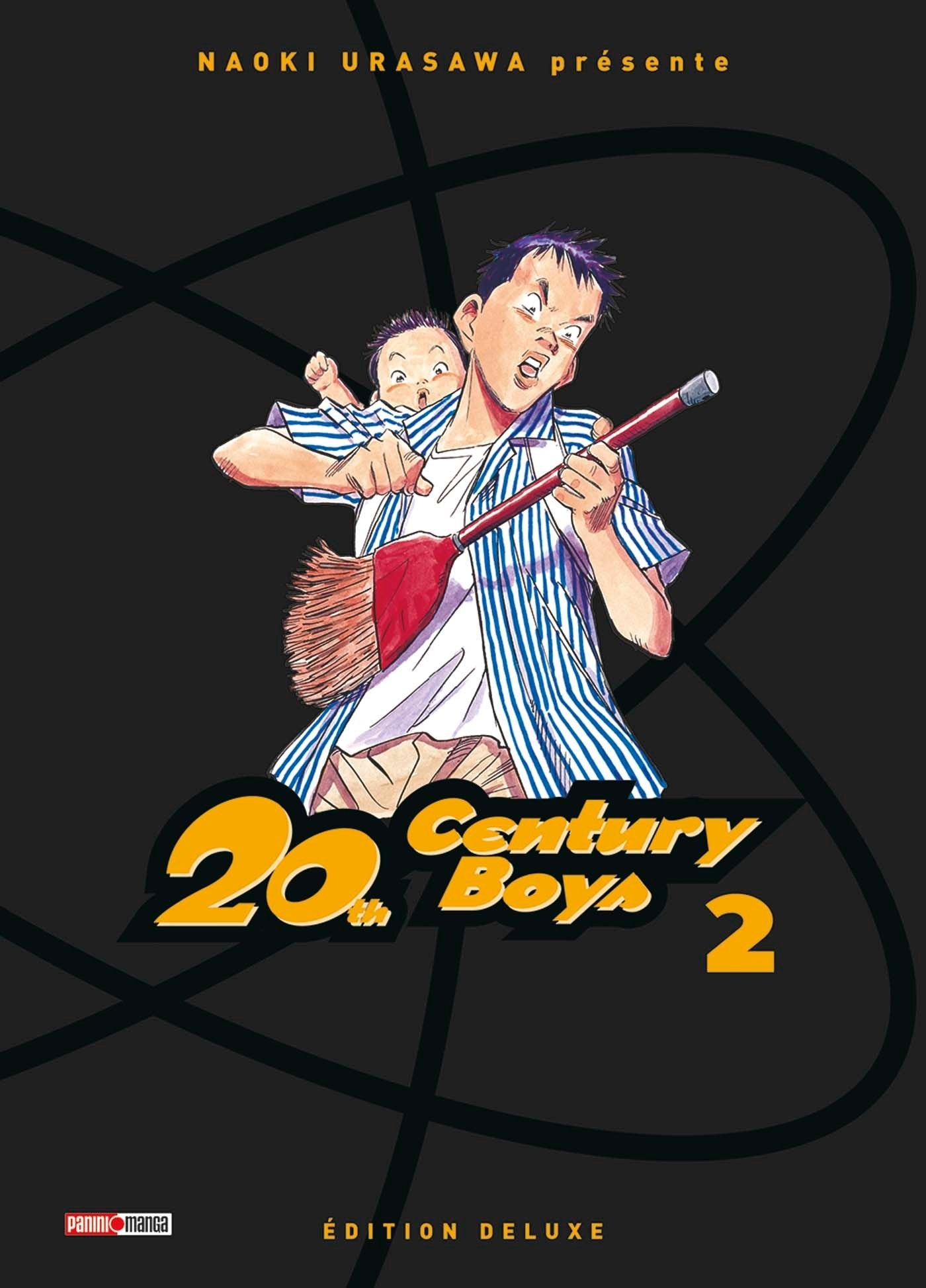 20TH CENTURY BOYS DELUXE T02 book