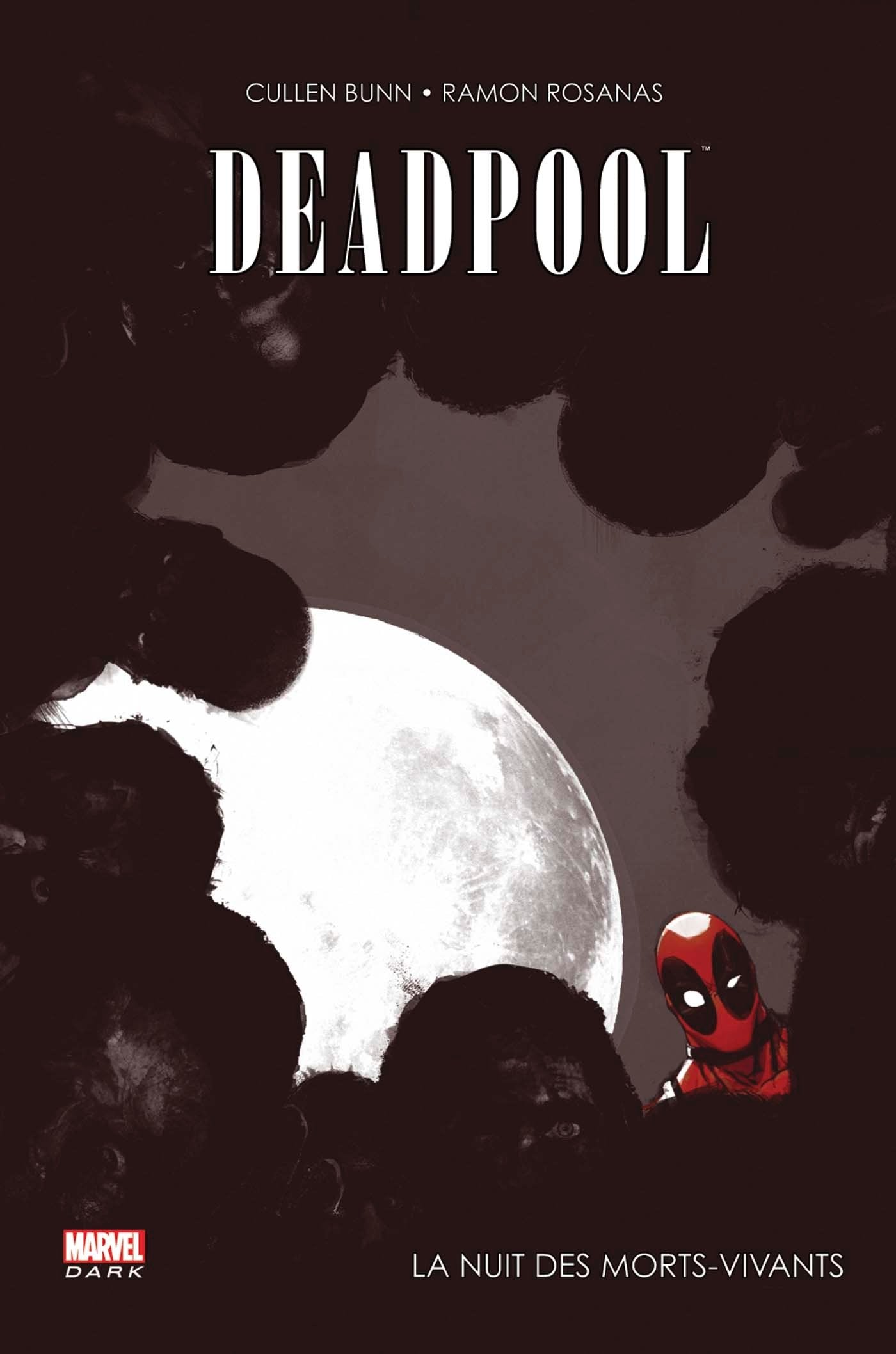 DEADPOOL - LA NUIT DES MORTS-VIVANTS Manga