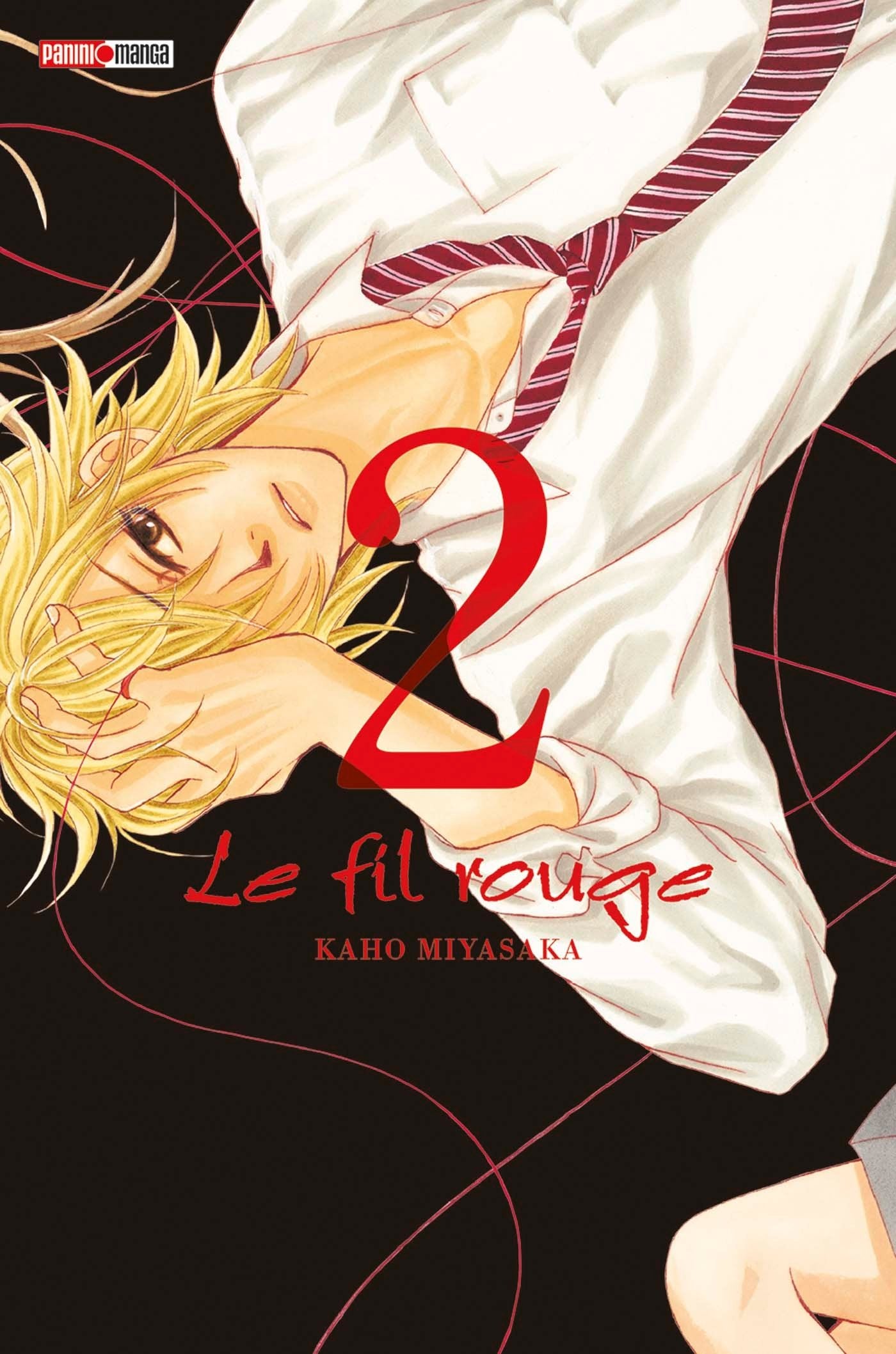 LE FIL ROUGE T02 book