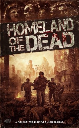 Homeland of the dead book