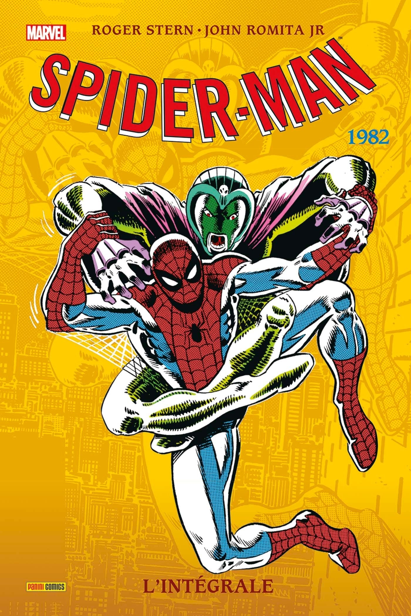 Amazing Spider-Man: L'intégrale 1982 (T29) book