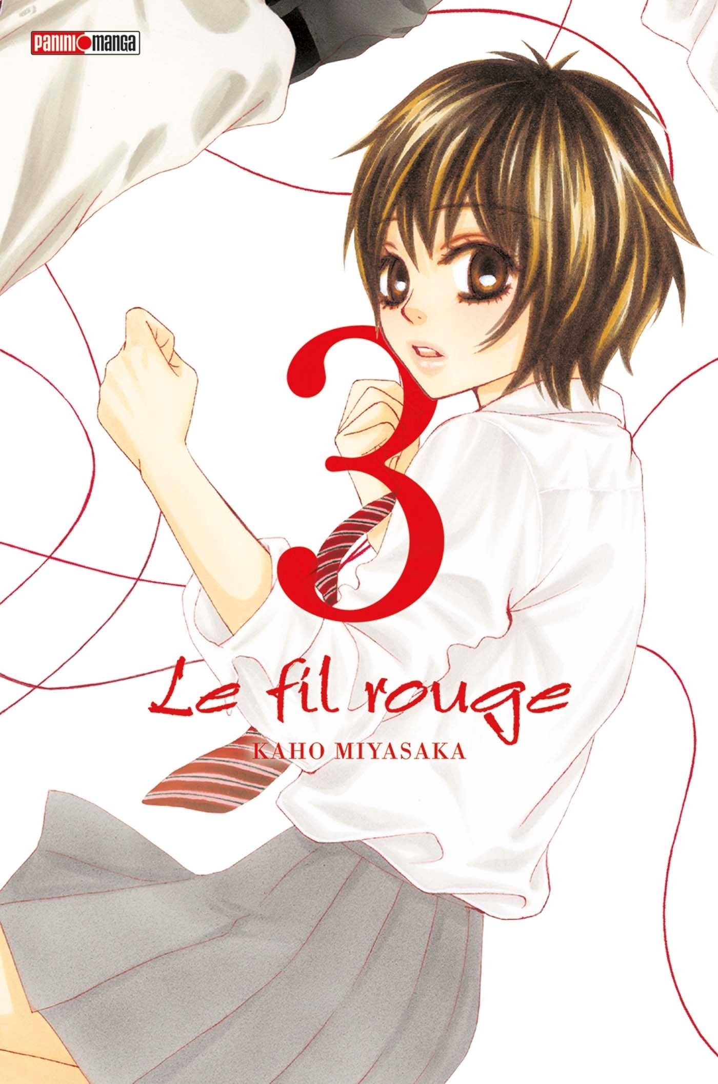 LE FIL ROUGE T03 book