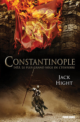 Product Image: Constantinople : 1453, le plus grand siège de l'histoire