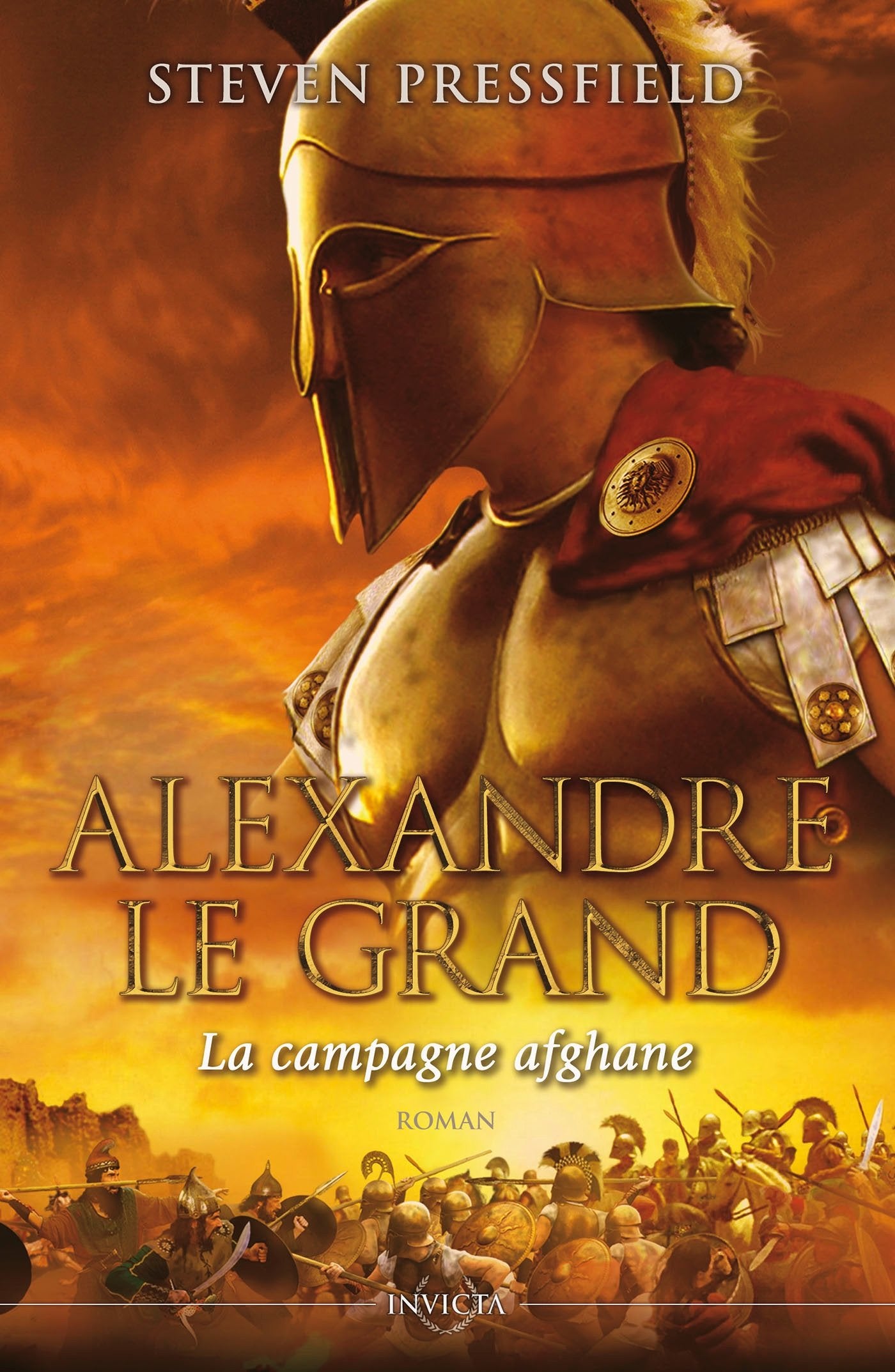 Alexandre le Grand: La campagne afghane book
