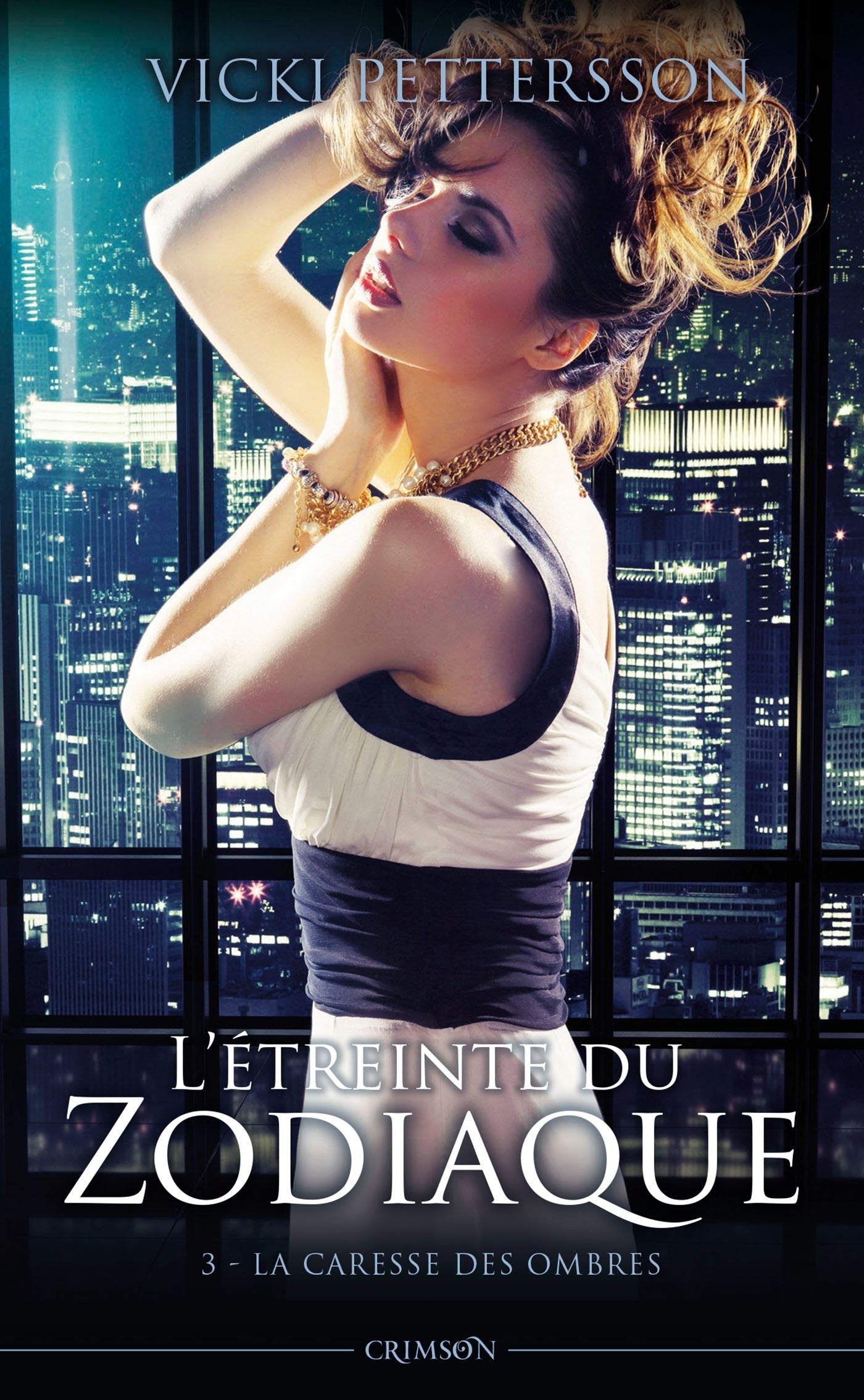 La caresse des ombres book