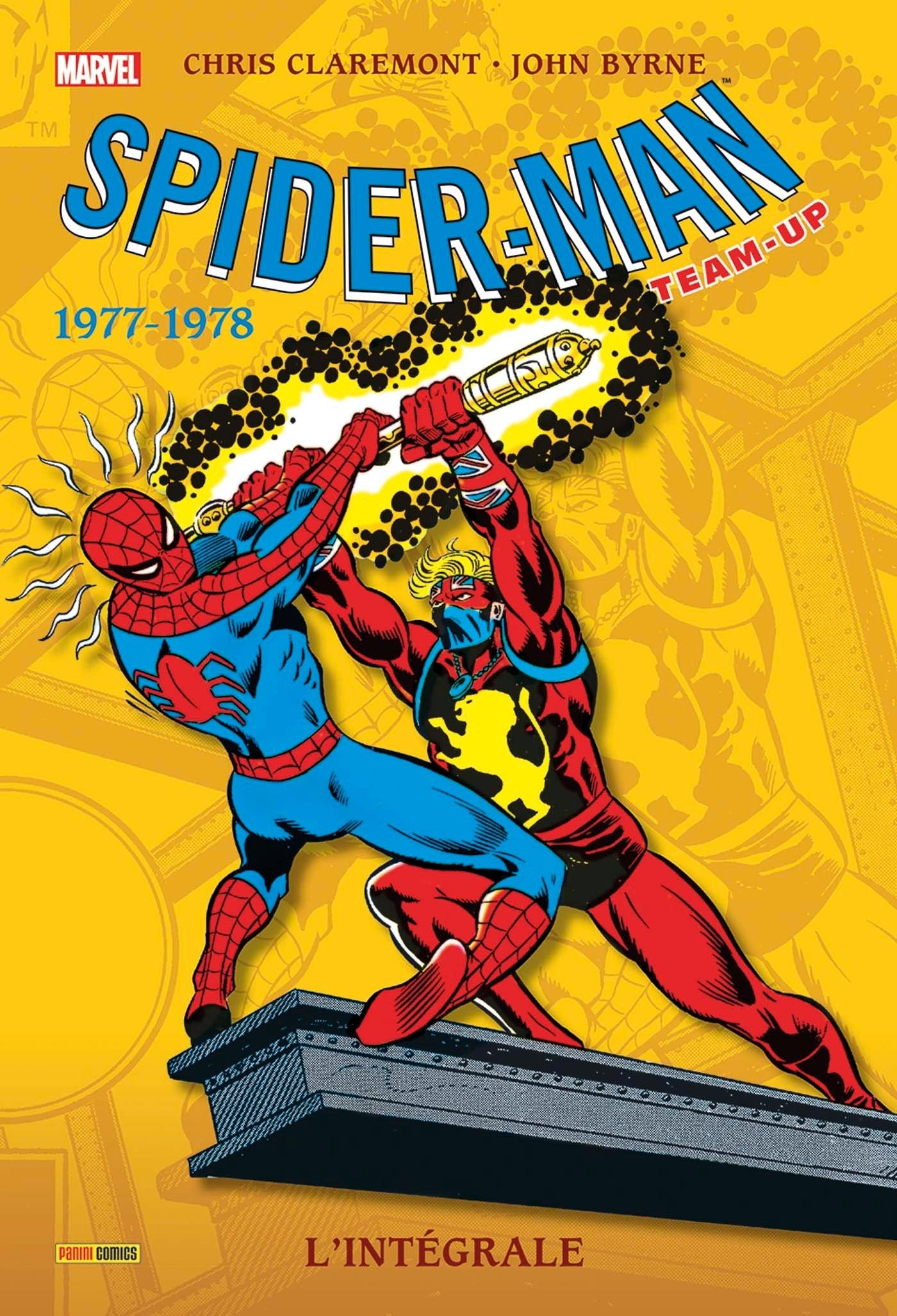 Spider-Man Team-up: L'intégrale 1977-1978 (T30) Manga