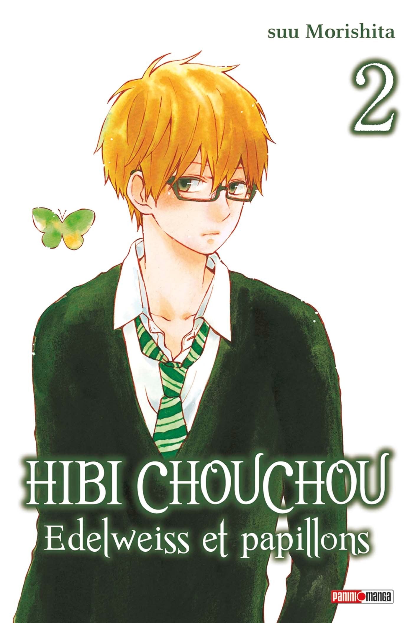 HIBI CHOUCHOU T02 book