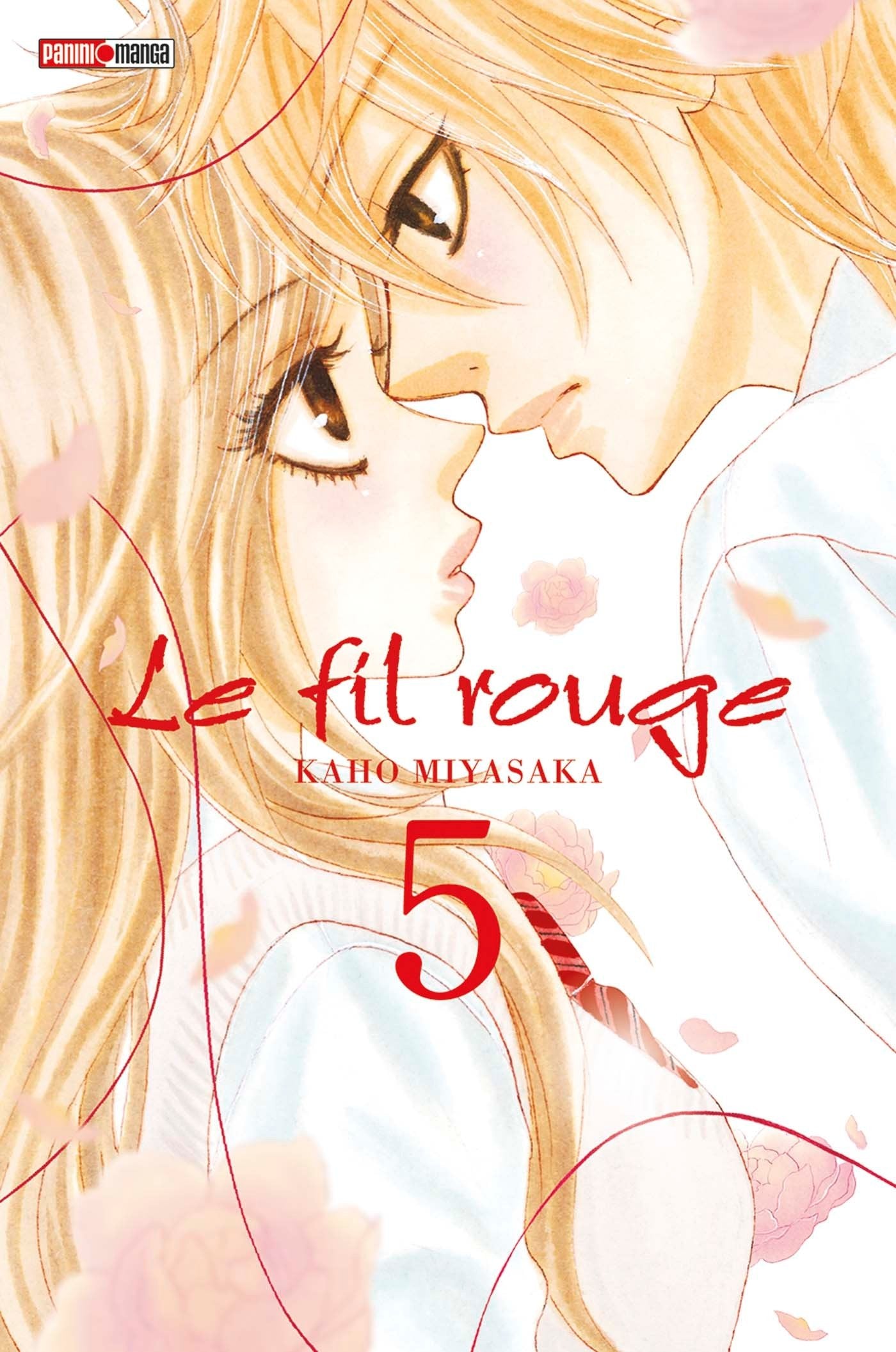 LE FIL ROUGE T05 book