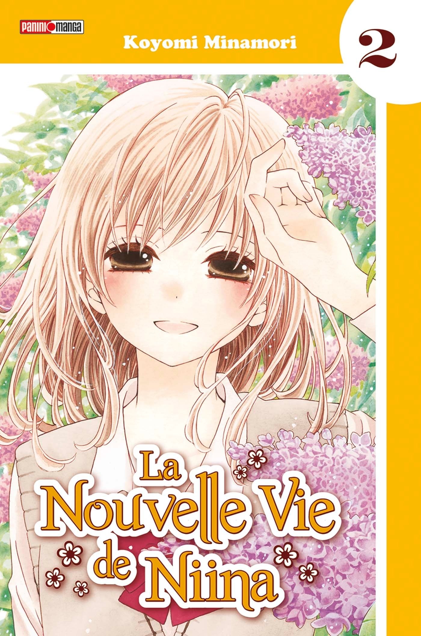 LA NOUVELLE VIE DE NIINA T02 Manga