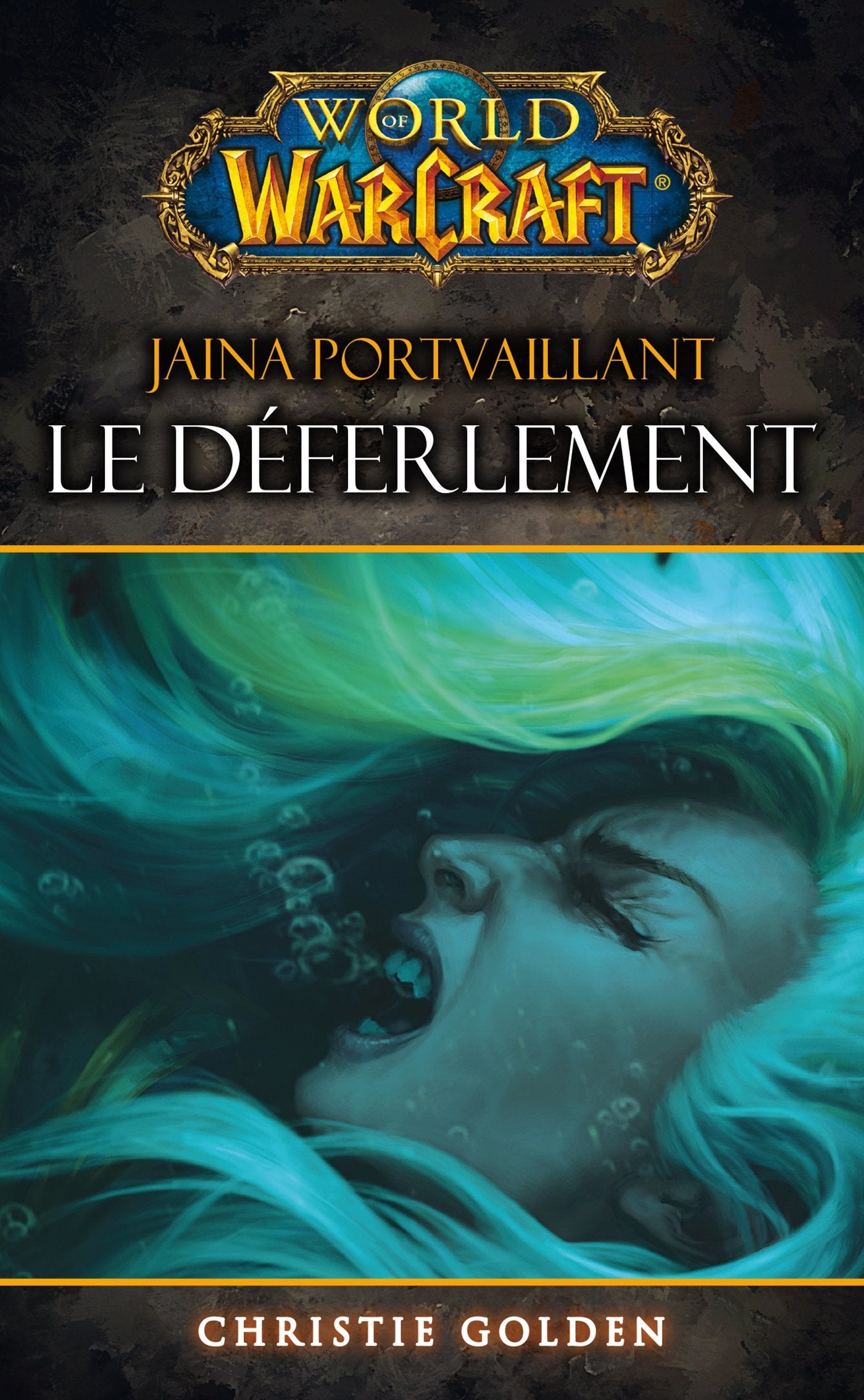 WORLD OF WARCRAFT : LE DEFERLEMENT Contemporary literature