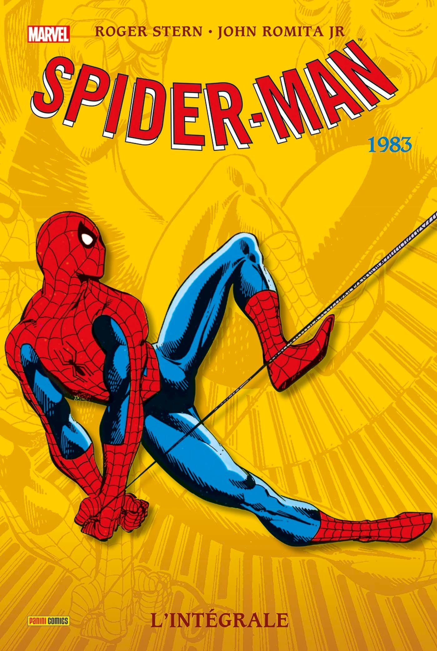 Amazing Spider-Man: L'intégrale 1983 (T32) book