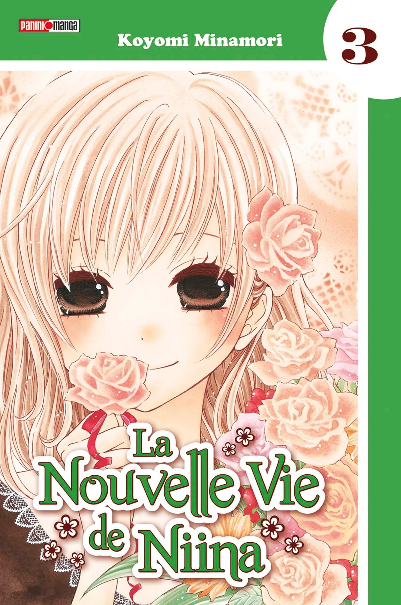 LA NOUVELLE VIE DE NIINA T03 book