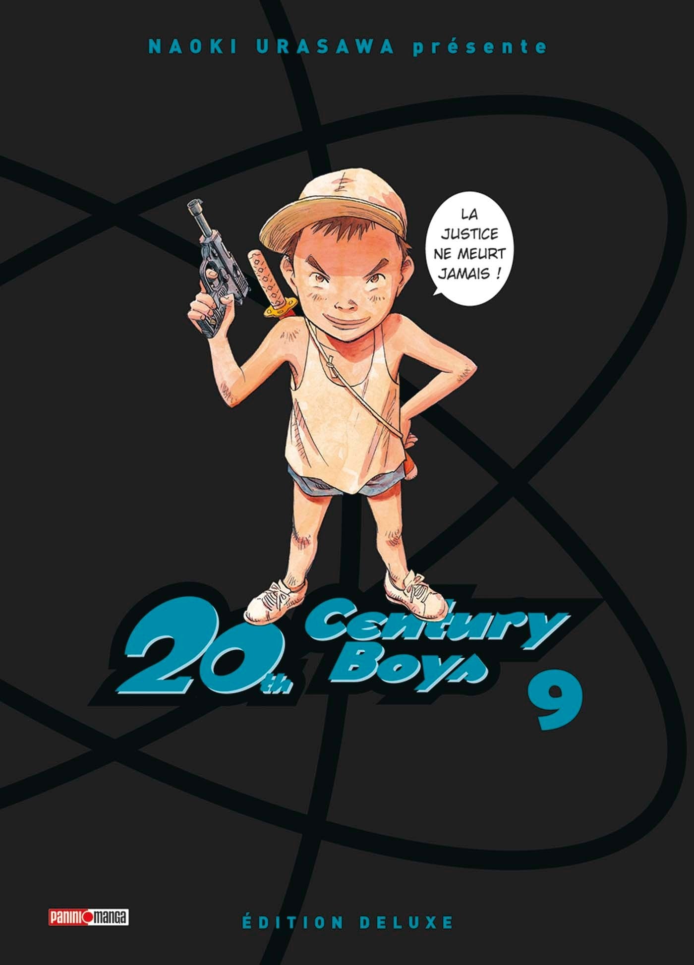 20TH CENTURY BOYS DELUXE T09 book