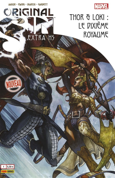 Product Image: Thor & Loki : le dixième royaume