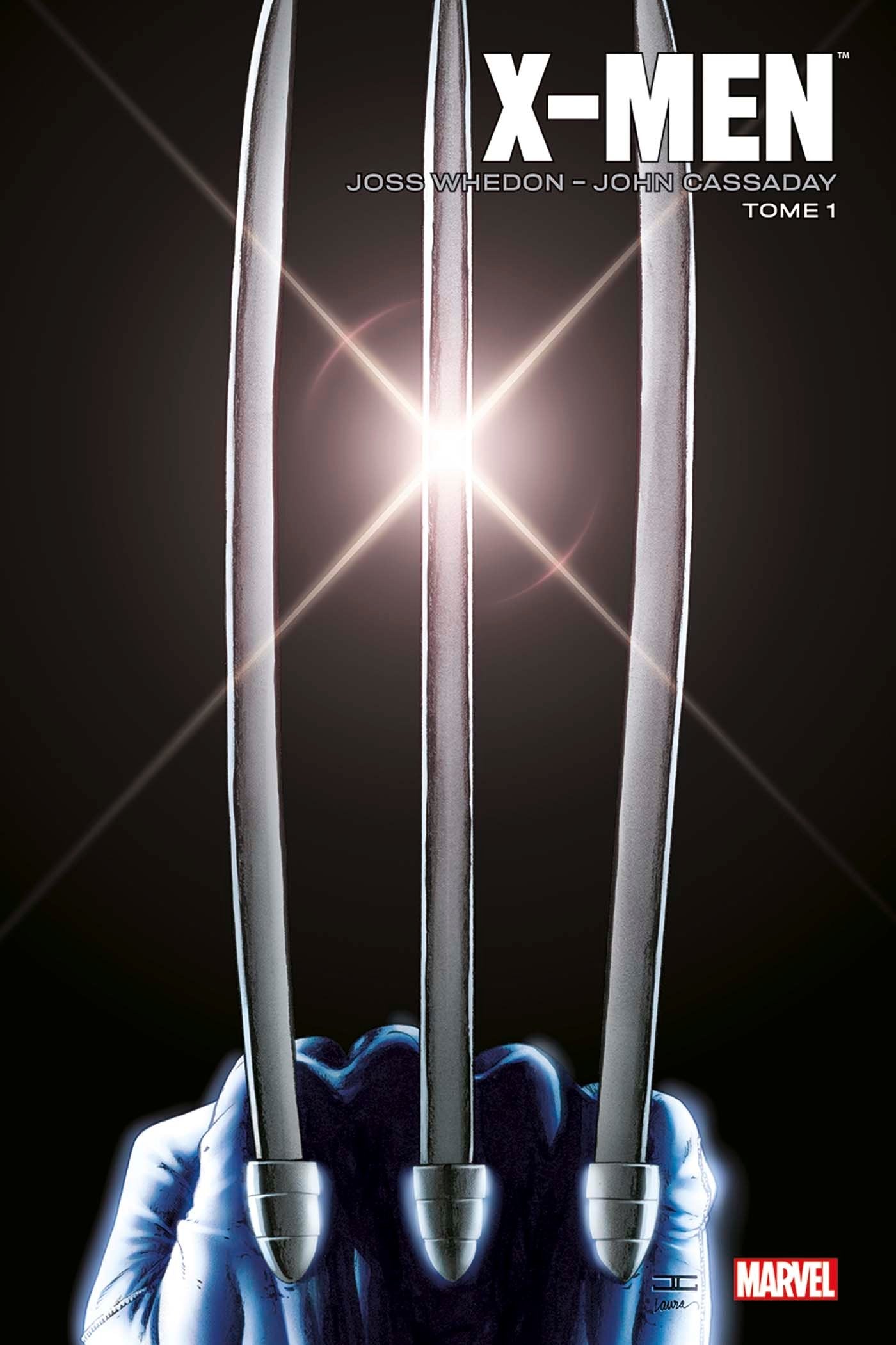 ASTONISHING X-MEN PAR WHEDON CASSADAY T01 book