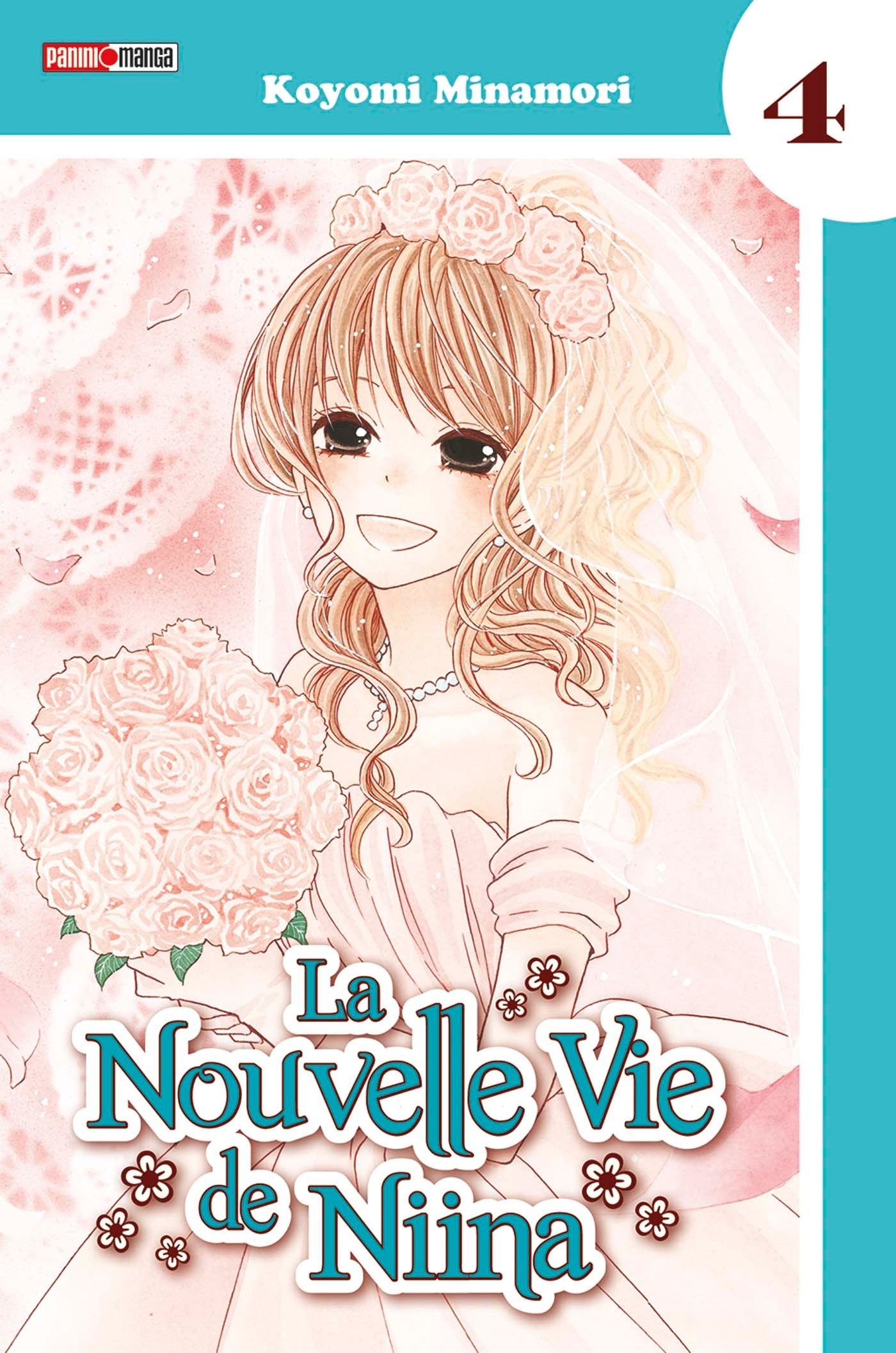 LA NOUVELLE VIE DE NIINA T04 book