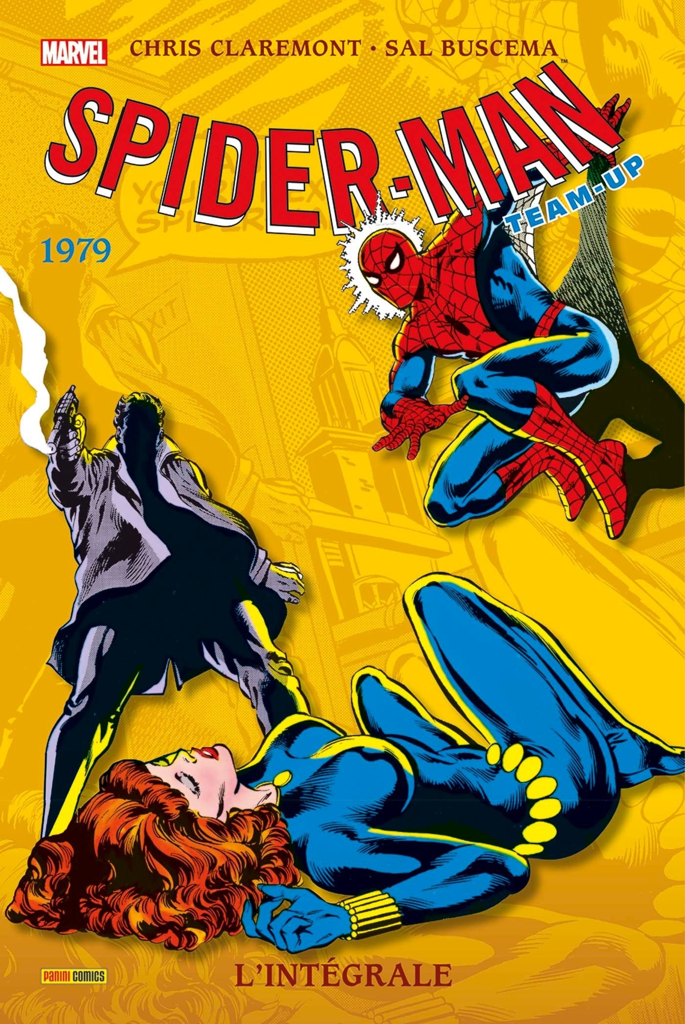 Spider-Man Team-up: L'intégrale 1979 (T33) book