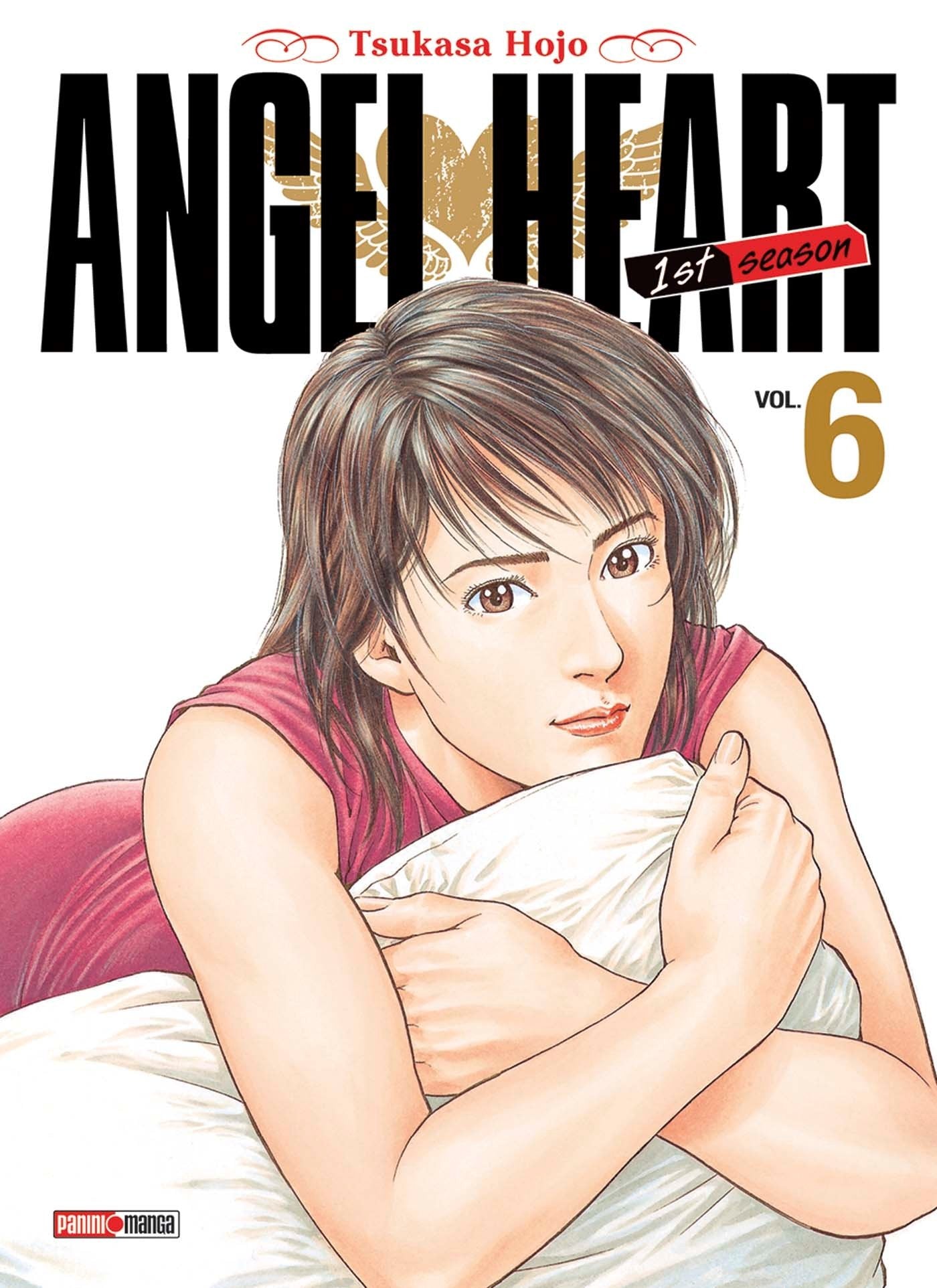 ANGEL HEART SAISON 1 T06 NED Manga
