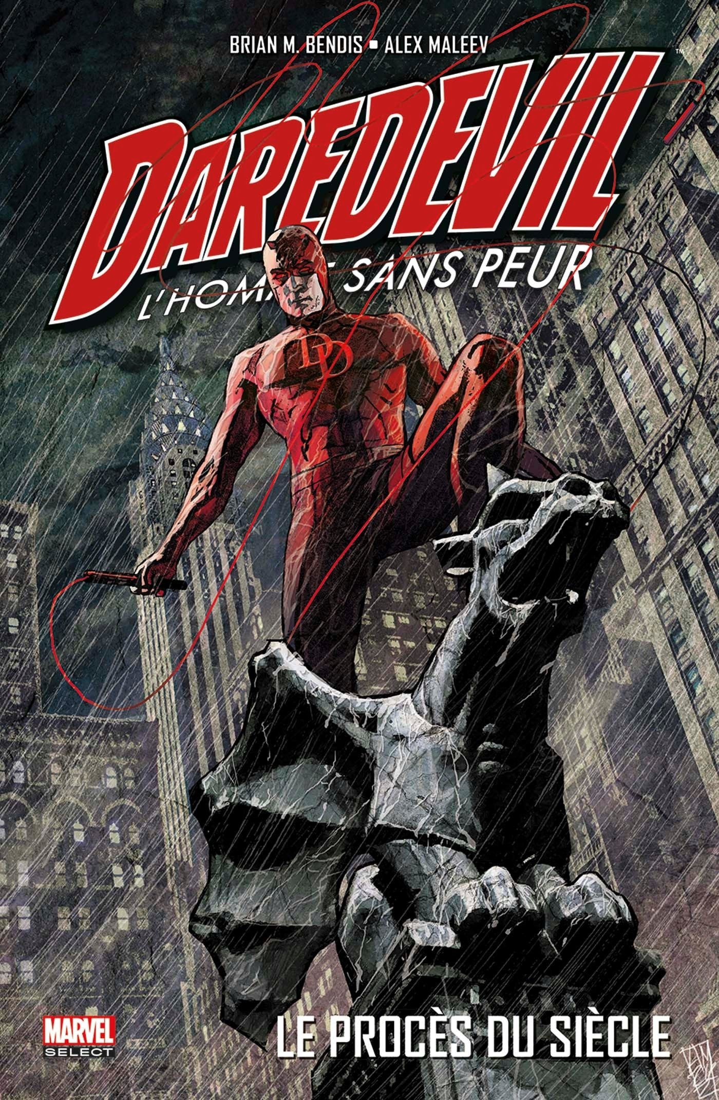 DAREDEVIL L HOMME SANS PEUR T02 book