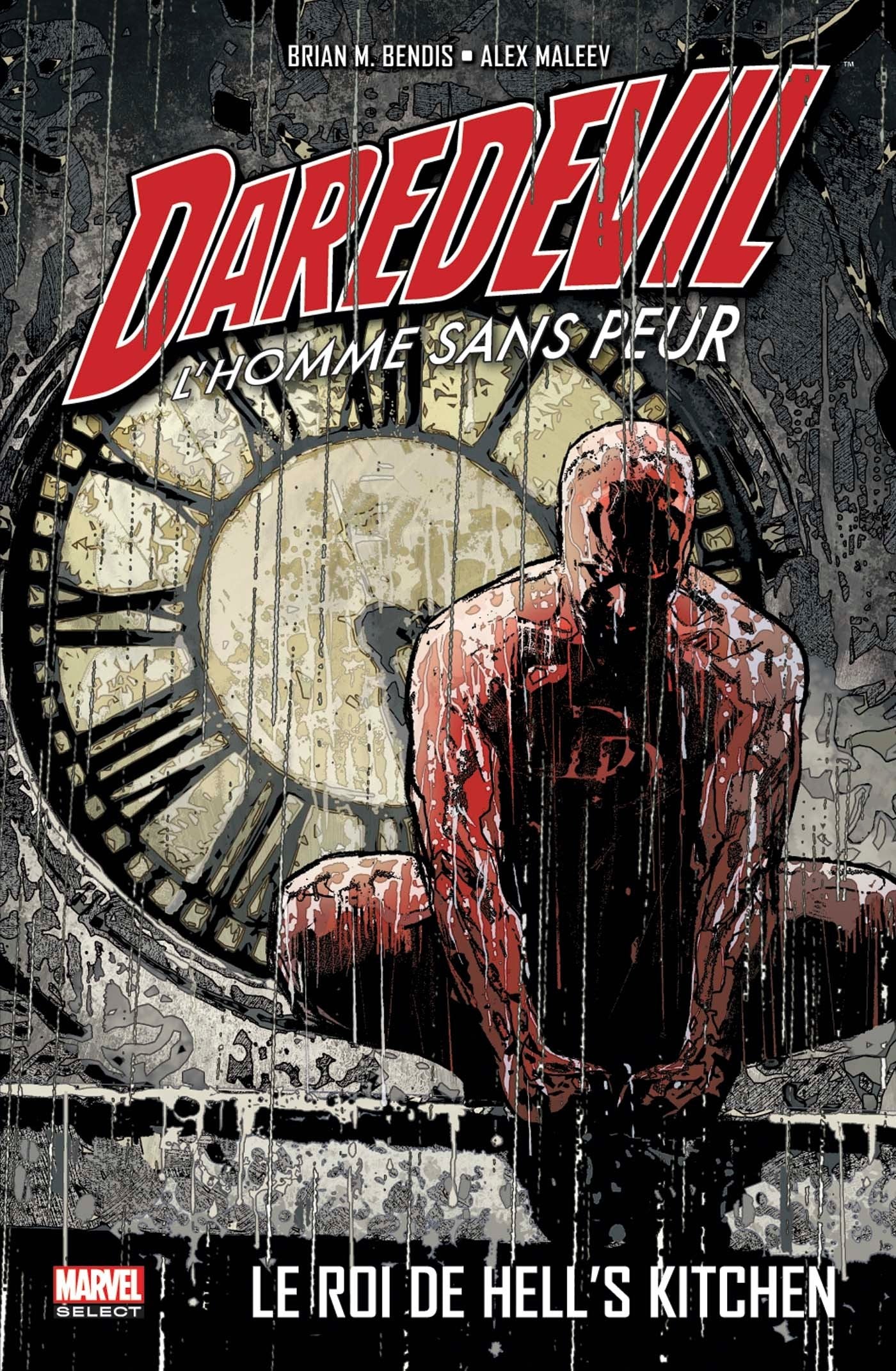 DAREDEVIL L HOMME SANS PEUR T03 book