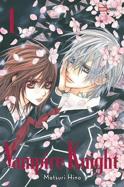 Product Image: Vampire knight : édition double. Vol. 1