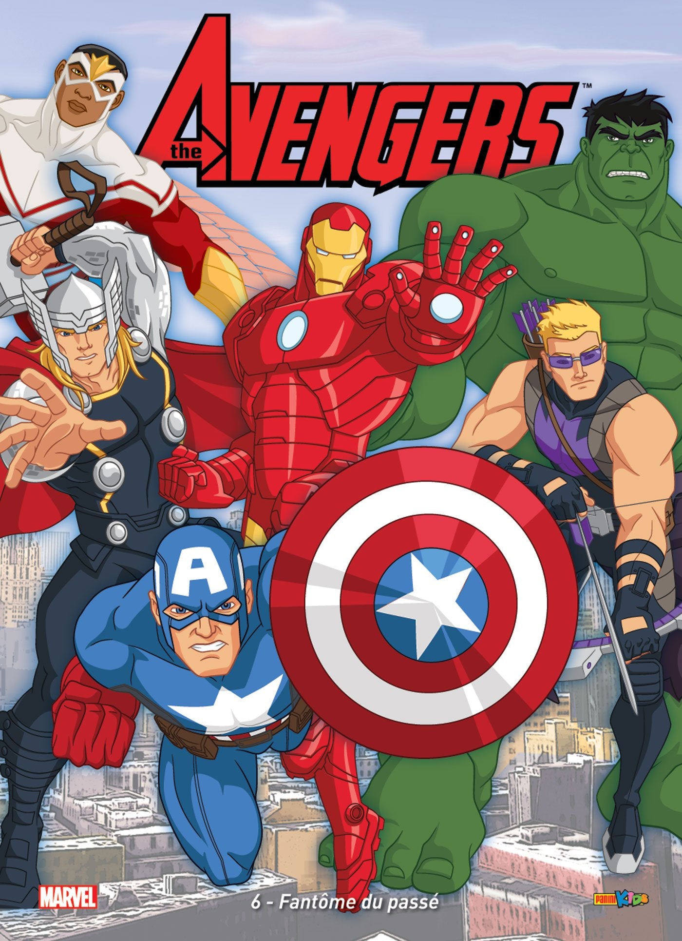 Product Image: AVENGERS T06