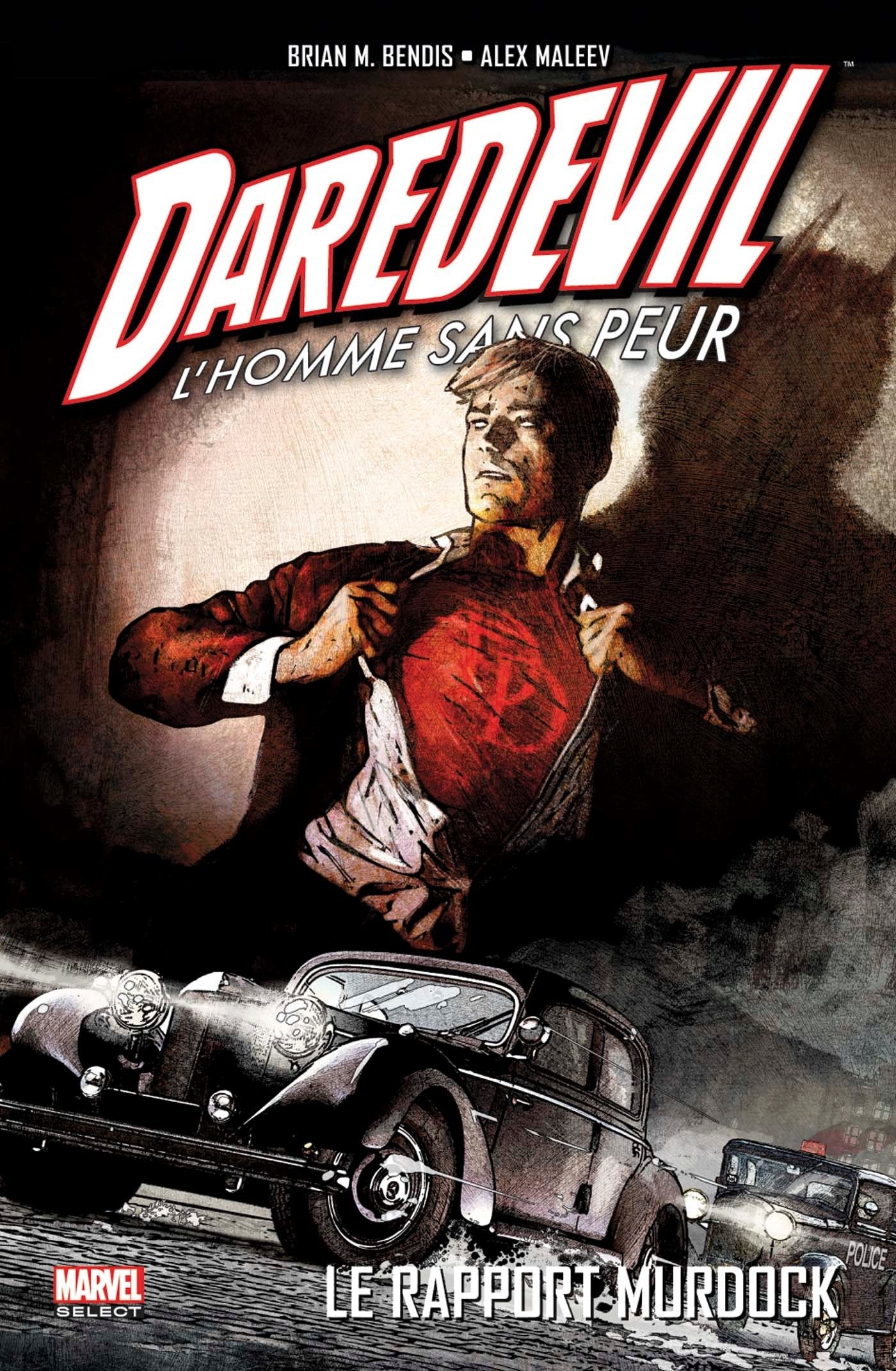 DAREDEVIL L HOMME SANS PEUR T04 Manga