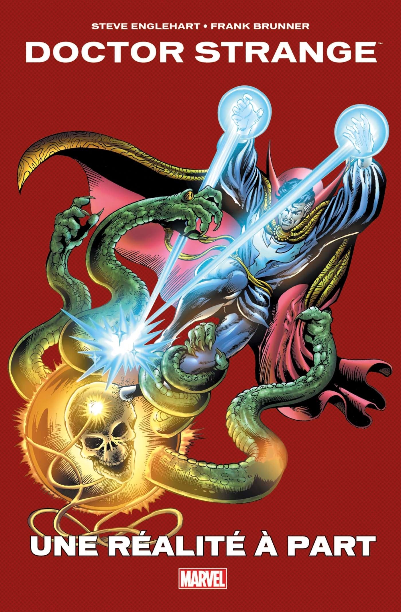 DOCTOR STRANGE: UNE REALITE A PART: Une réalité à part Manga