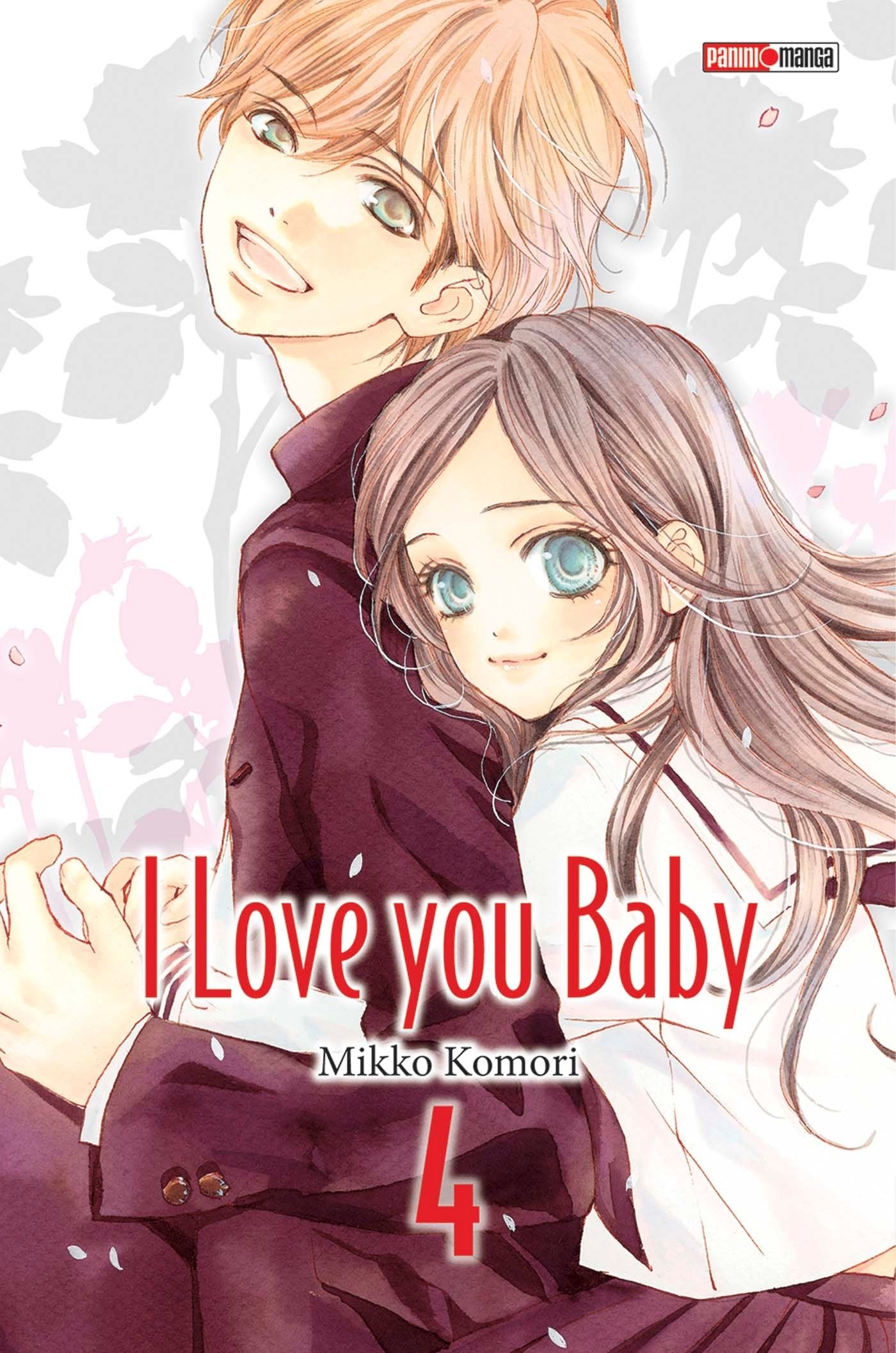I love you baby T04 Manga