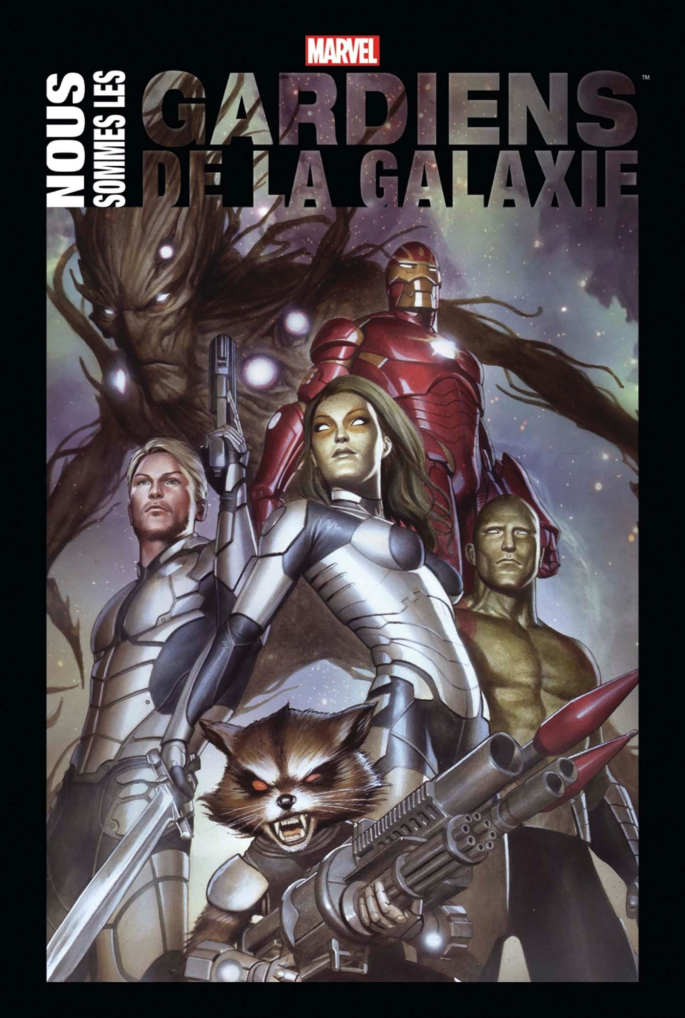 Nous sommes les Gardiens de la Galaxie book