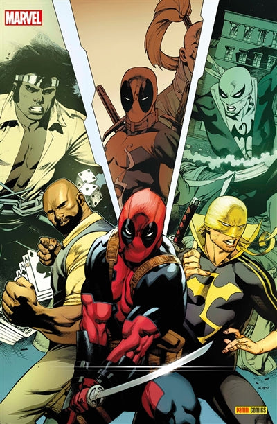 Product Image: All-New Deadpool, n° 6